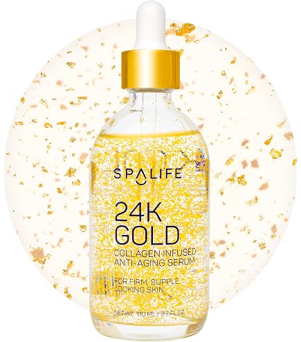 Amazon.com: SKINATURE GENUINE 24k GOLDZAN AMPOULE 99.9% Pure Gold